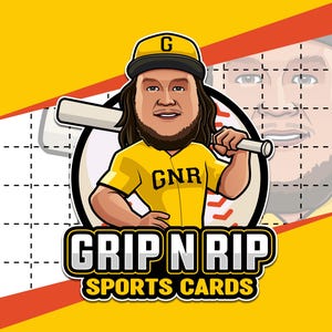 Custom Cartoon Portrait Logo, Mascot Logo, Caricature Logo, Cartoon Character, Cartoon Logo, Baseball Player Caricature, Gift for Him