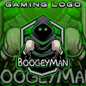 Custom Premium Mascot Logo For Twitch, Gaming, Sports, Esport, Youtube, Team, Cartoon Logo Design Maker