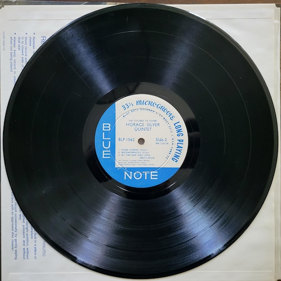ホレスシルヴァー　完オリ　MONO 片DG VANGELDER ジャズ　レコード ホレスシルヴァー 完オリ MONO 片DG VANGELDER ジャズ レコード ホレス