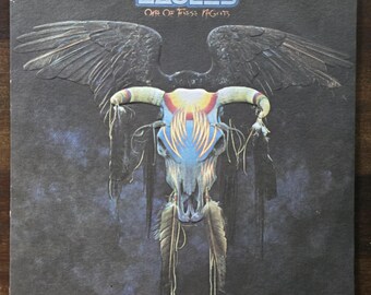 Águilas - One of these Nights - Disco de vinilo LP - Estéreo original Asylum