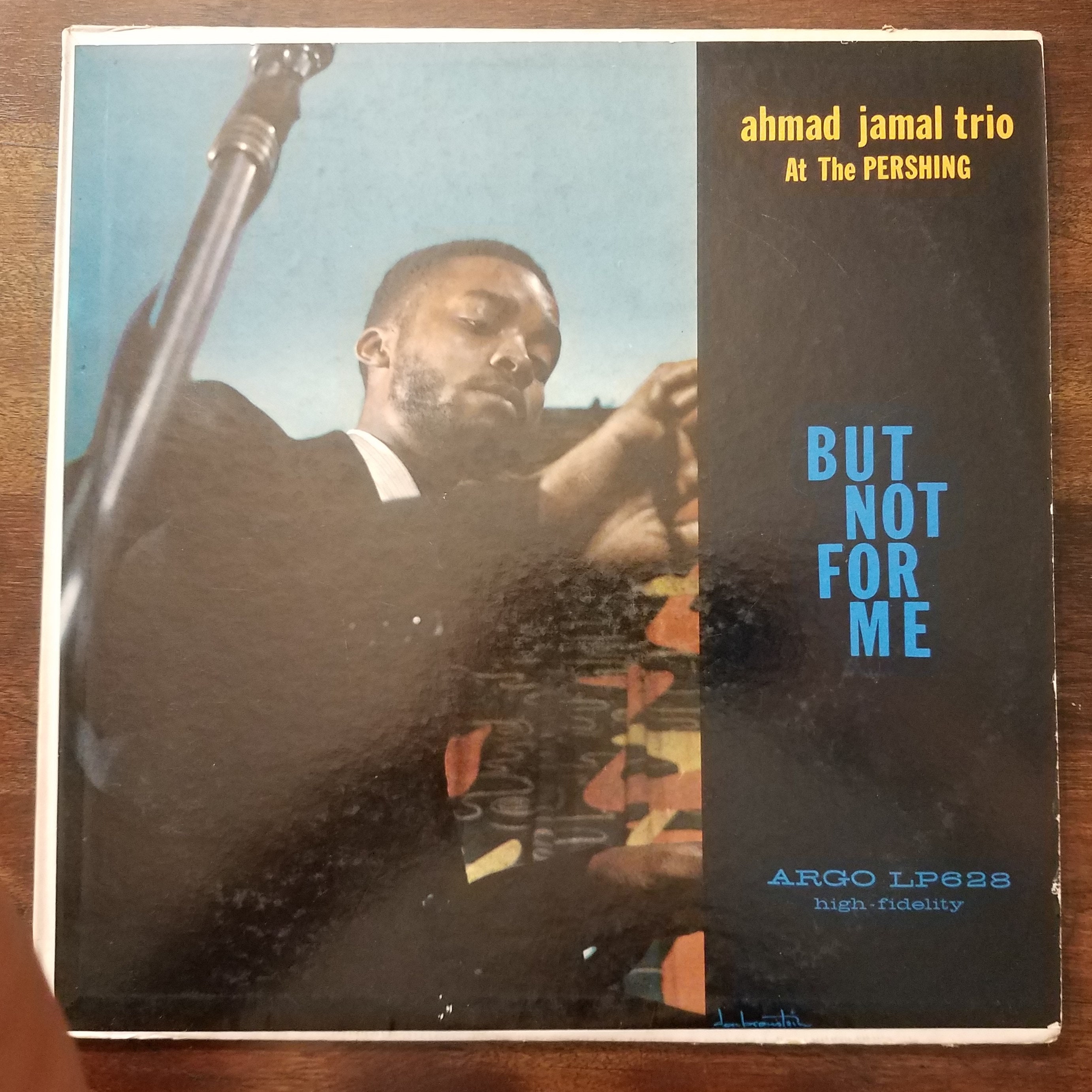 Ahmad Jamal Trio But Not For Me Live at the Etsy