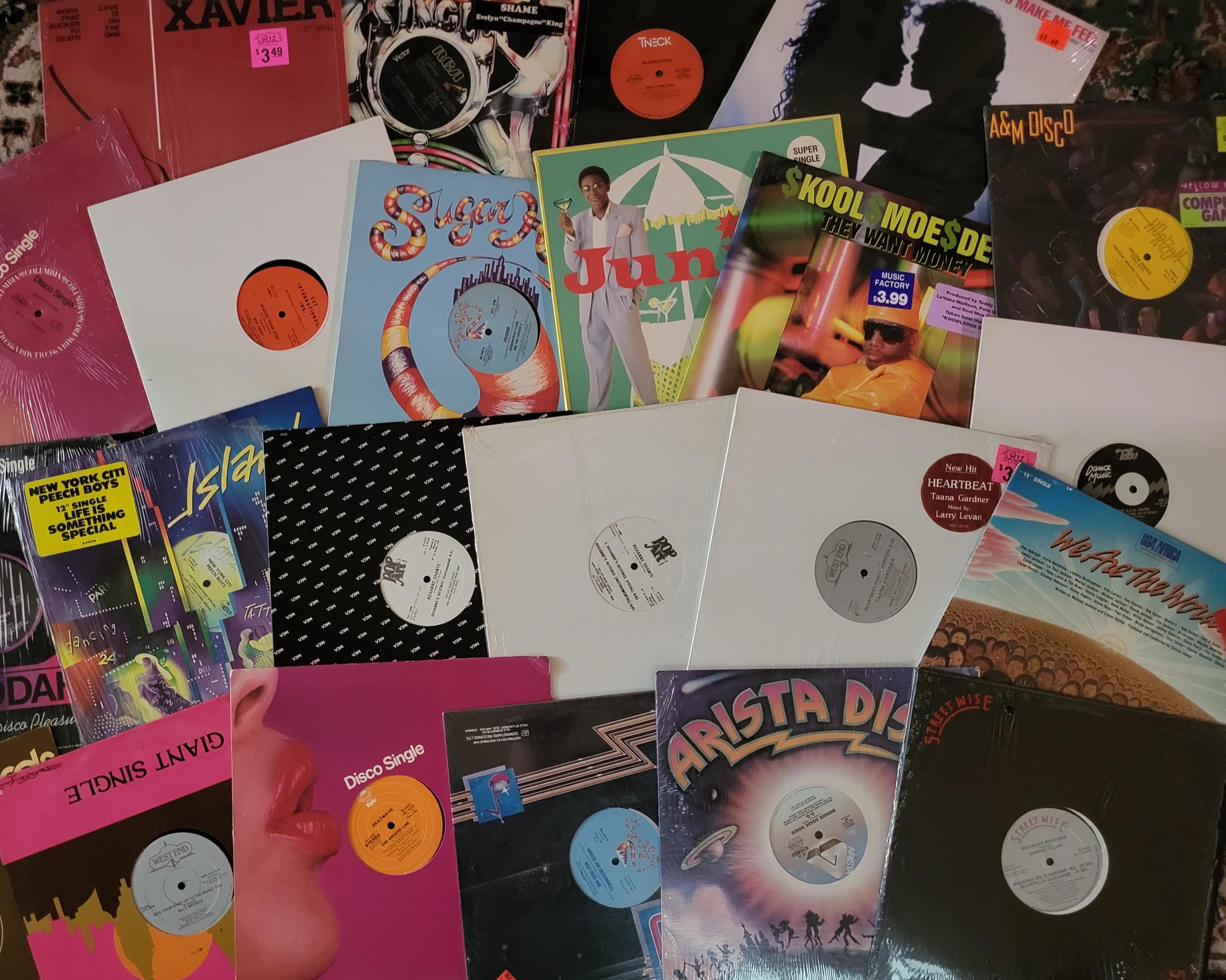 【QUEENS】 HIP HOP 6枚SET 12\"SINGLE QUEENS】 HIP HOP 6枚SET 12 SINGLE