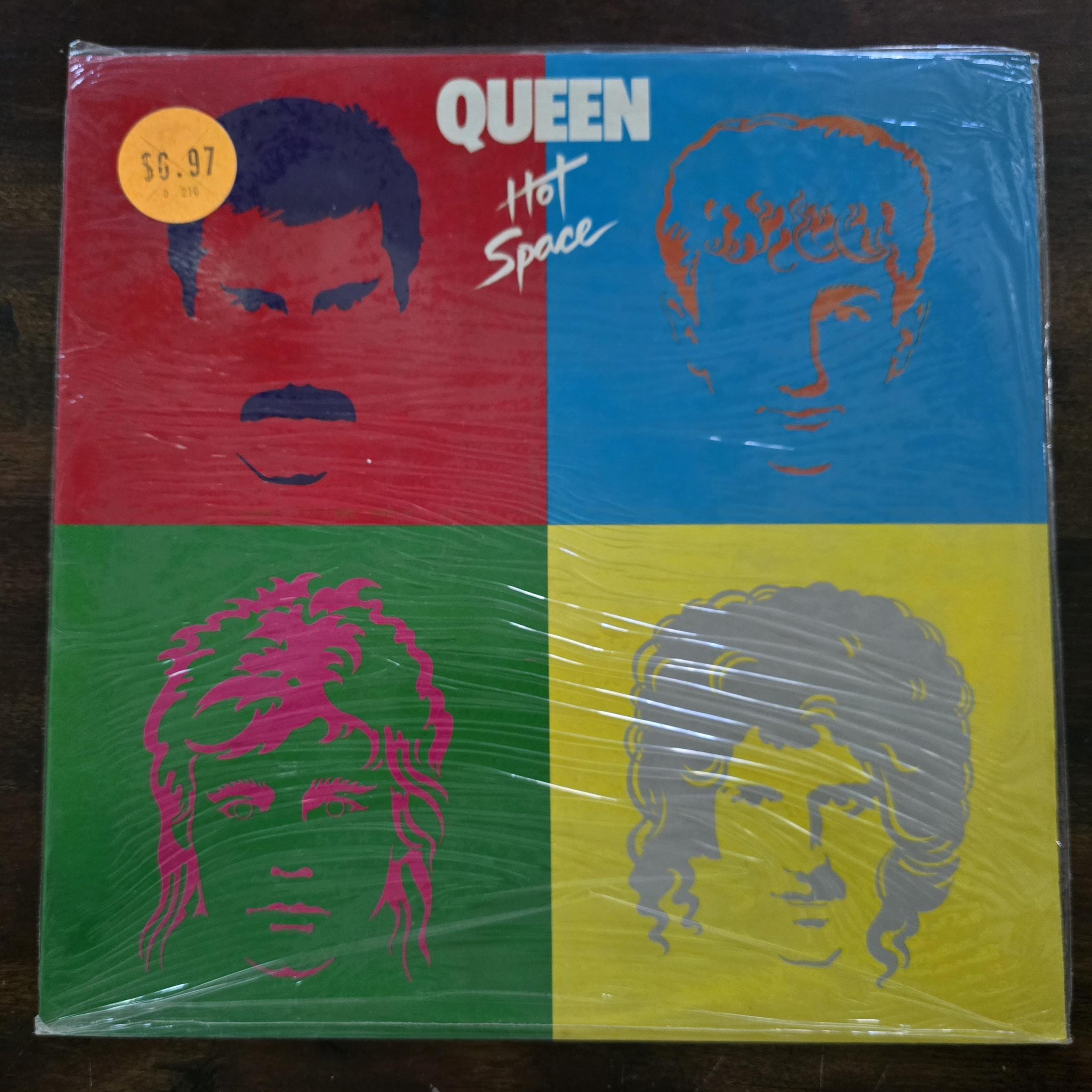 Queen Hot Space - Etsy