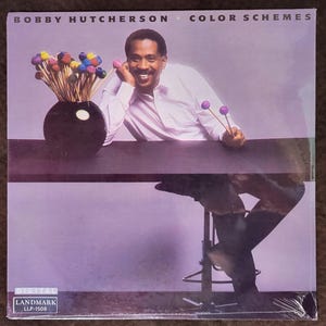 Bobby Hutcherson - the View From the Inside - Vinyl - Etsy