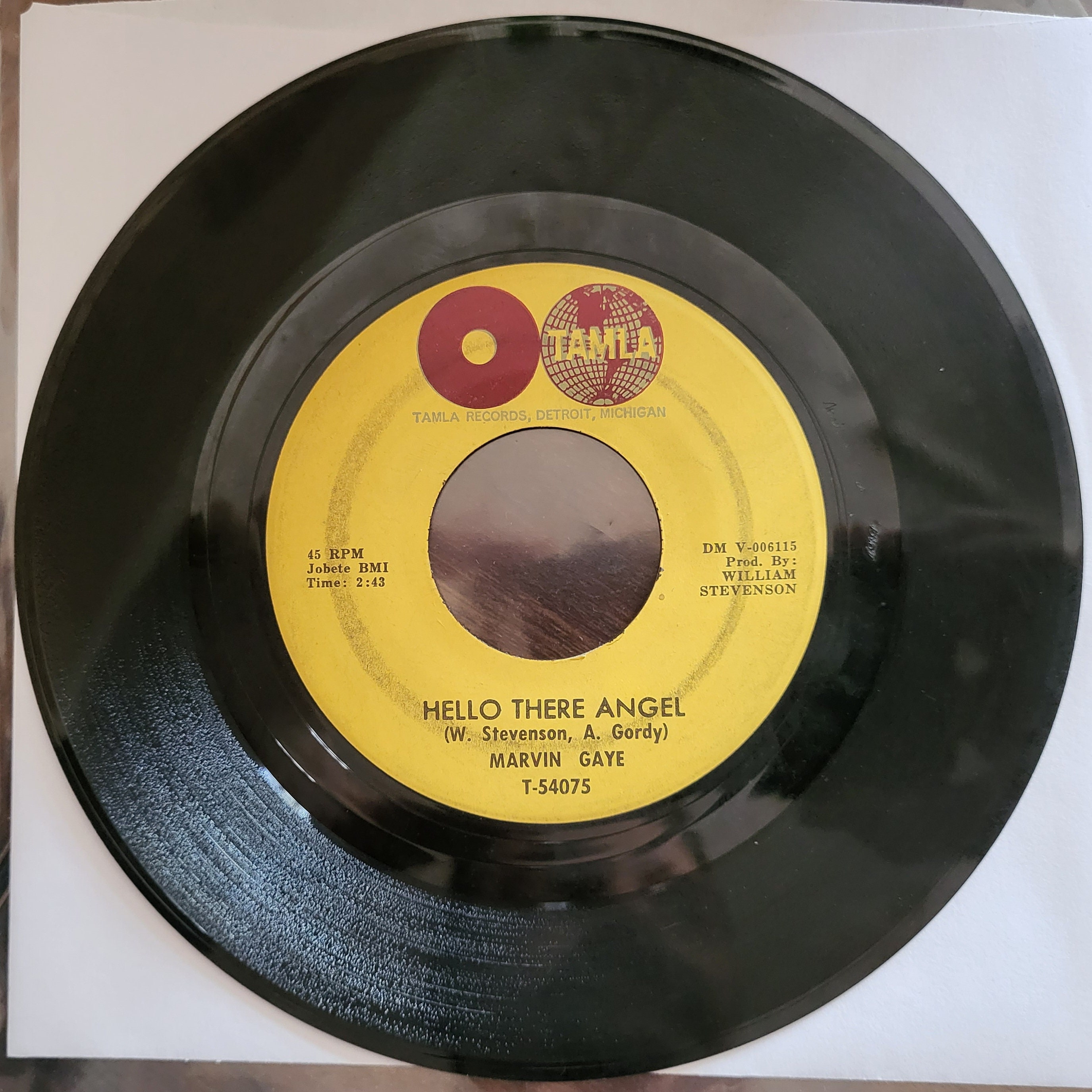 1985 Stevie Wonder Part-time Lover , Vinyl, 12, 45 RPM -  Hong Kong