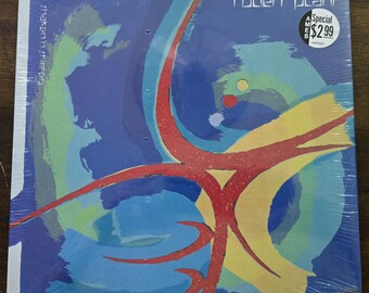 VERSIEGELTE Vintage Robert Plant ""Shaken 'n Stirred"" Schallplatte Album Stereo."