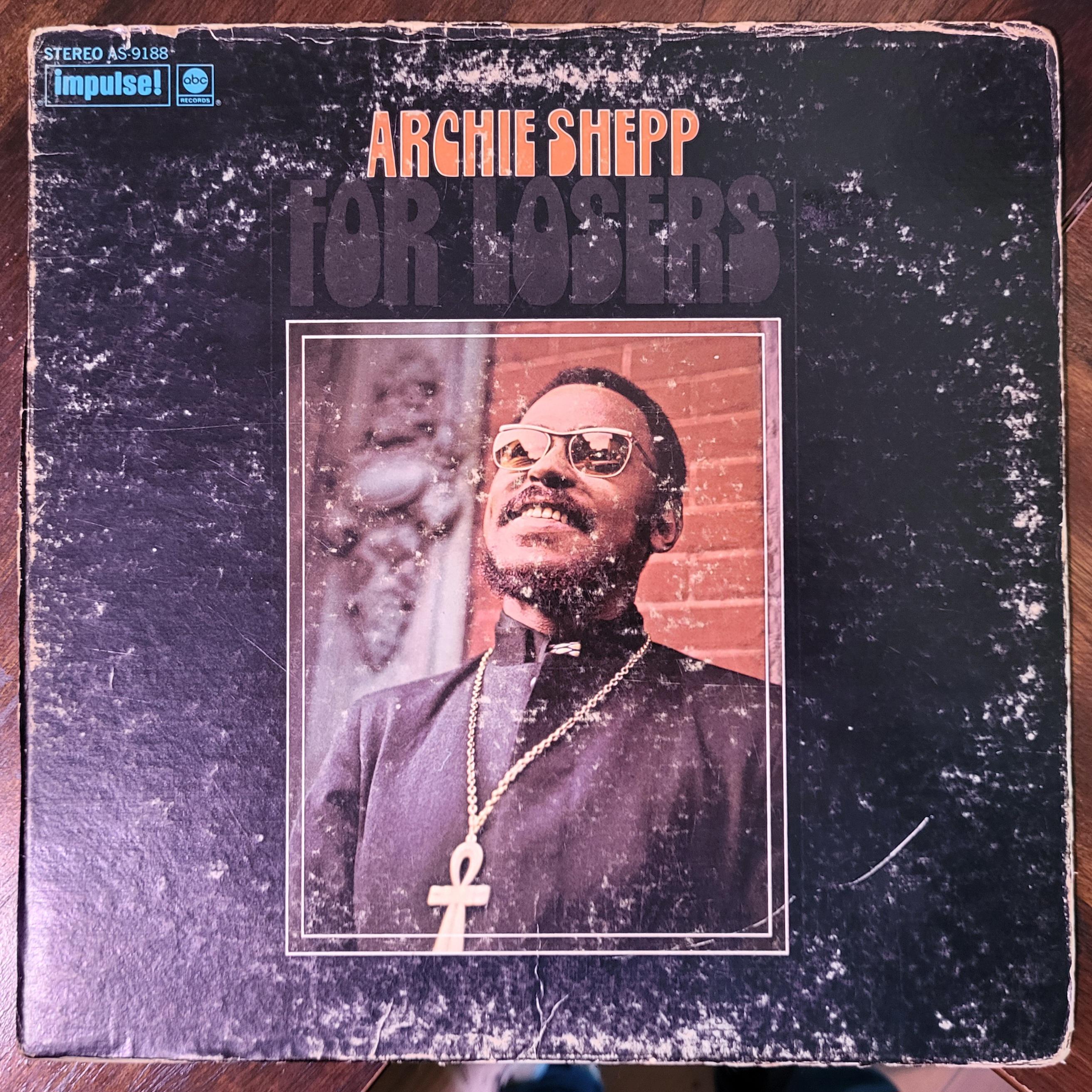 Archie Shepp - Etsy