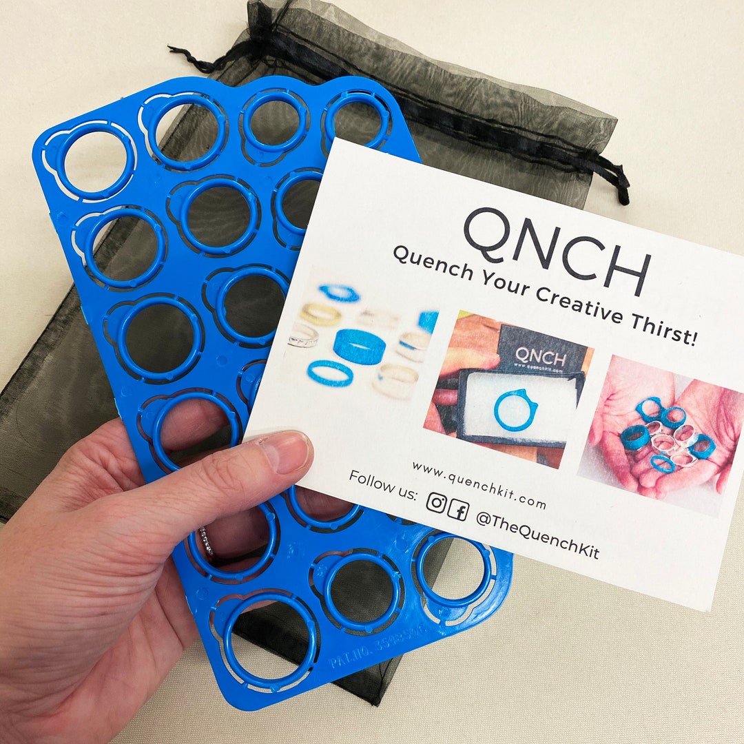 Ring Sizing Gauge Resuable Ring Sizer Kit Find Your Ring Etsy