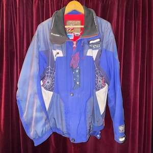 Vintage Usa Ski Team Jacket - Etsy