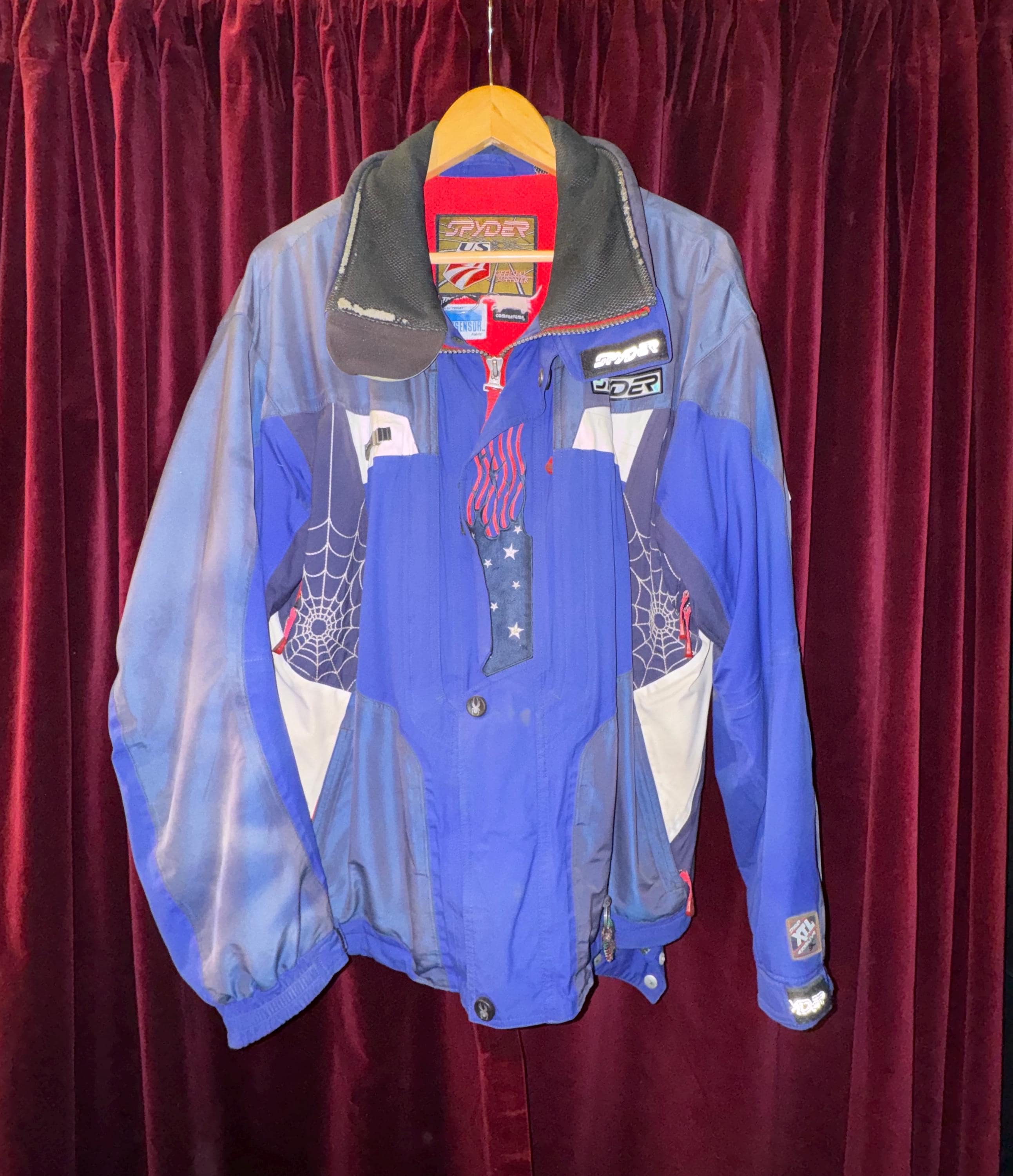 Vintage Usa Ski Team Jacket - Etsy