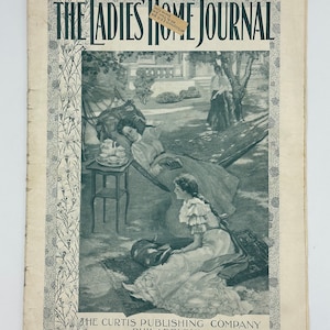 The Ladies&#39; Home Journal September, 1899