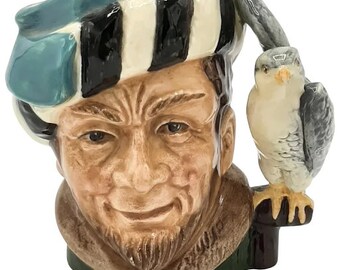 Falconern av Royal Dalton