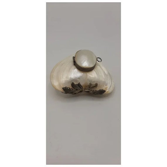 Heart Shape Shell Box - image 3