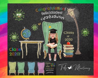 Graduacion De Kinder Etsy