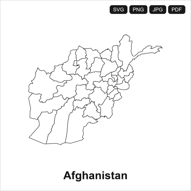 3d Printer Drawing.pdf Afghanistan Drawing - Etsy