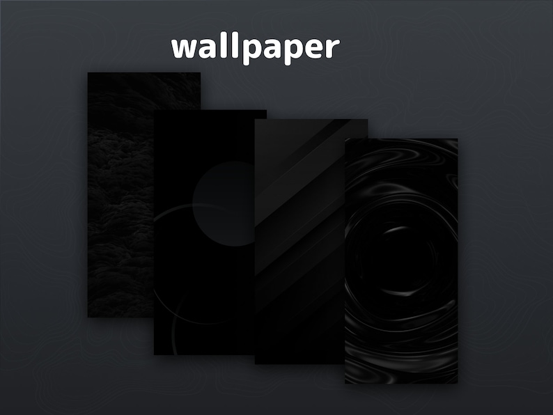 Black IOS 14 Icons Classic Ios 14 App Icon Pack Etsy