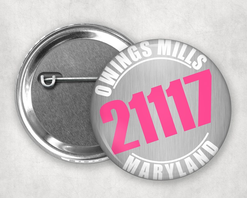 Badges Accessories Gifts 1990/'s Flair 2.25 Pin Back Buttons Party Favors Custom Beverly Hills 90210 Inspired Pin Back Button