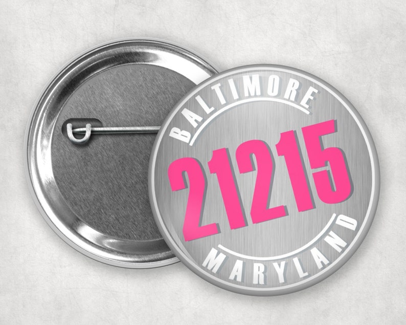 Badges Accessories Gifts 1990/'s Flair 2.25 Pin Back Buttons Party Favors Custom Beverly Hills 90210 Inspired Pin Back Button
