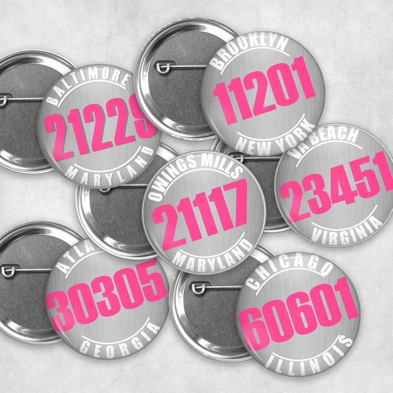 Badges Accessories Gifts 1990/'s Flair 2.25 Pin Back Buttons Party Favors Custom Beverly Hills 90210 Inspired Pin Back Button