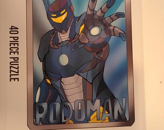 MorternComics Puzzle