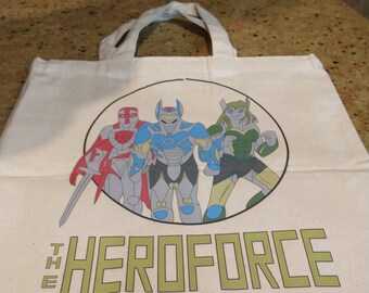 Hero Force Handbag