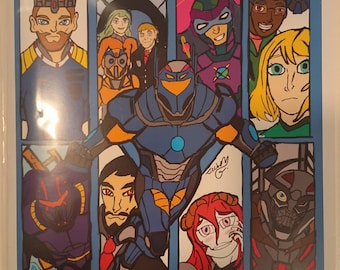 MorternComics, Chapter 2