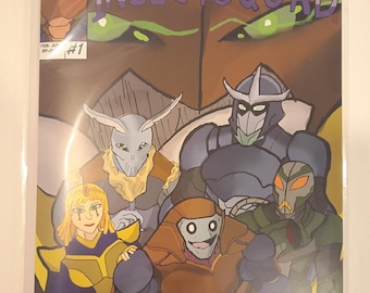 Insect Squad