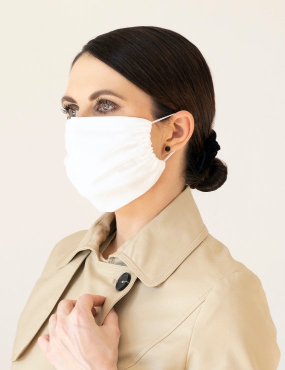 Mundschutz Maske Mit Filter Tasche Masque De Protection Avec Etsy