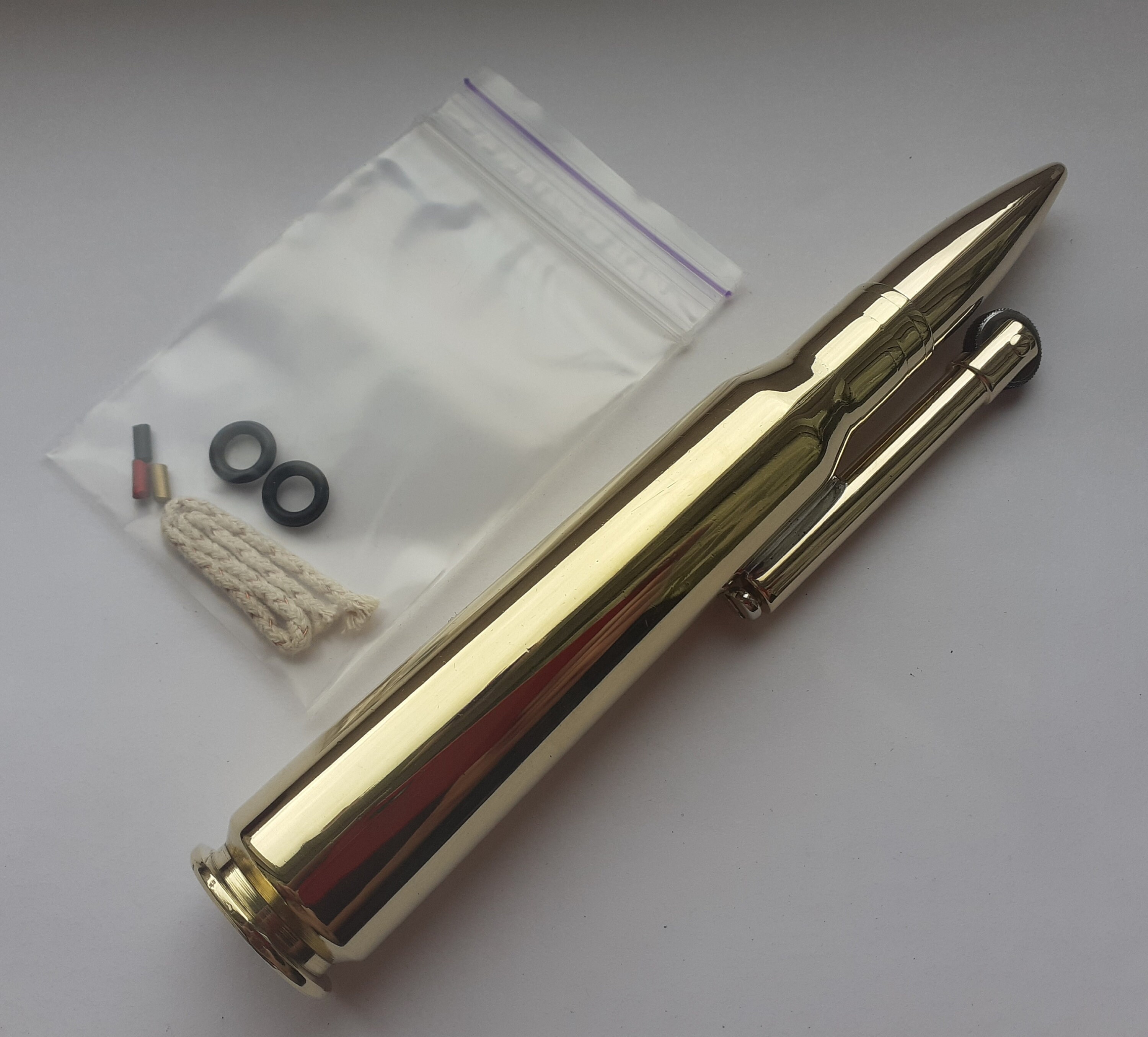 Bullet lighter Vintage Petrol Lighter 127x108 mm Trench Etsy