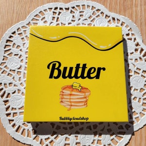 Butter palette