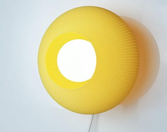 Kinkiet Tiri Yellow