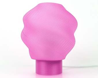 Tafellamp "AIR" van Candy, voor een originele en milieuvriendelijke woondecoratie.