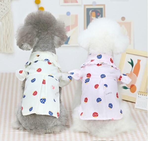 Dog Shirt pdf Sewing Pattern for S M L XL XXL Sizes | Etsy