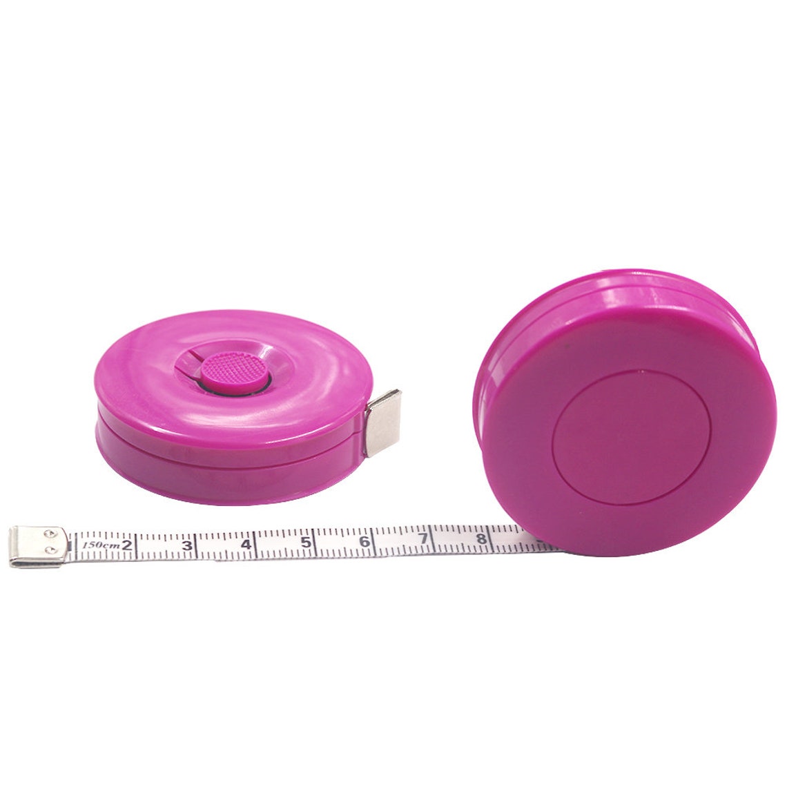 Pink Accurate Tape Measure Tapeline for Body Tailor Sewing Etsy UK