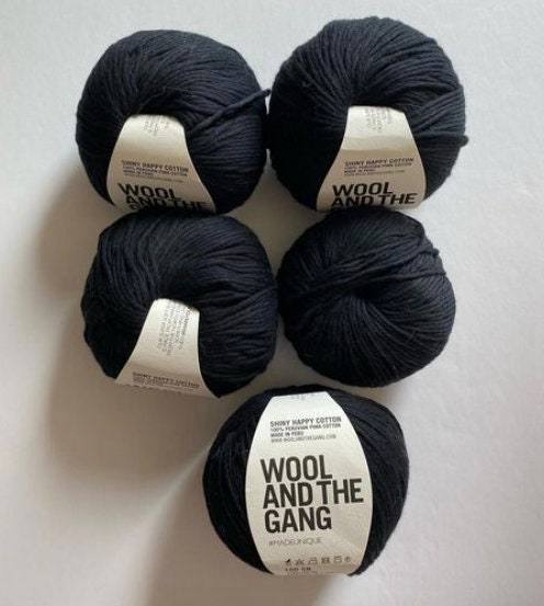 エントリー最大P14倍以上 hoooked woolandthegang T-SHIRT YARN セット