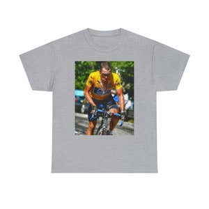 Lance Armstrong Cycling Unisex T Shirt