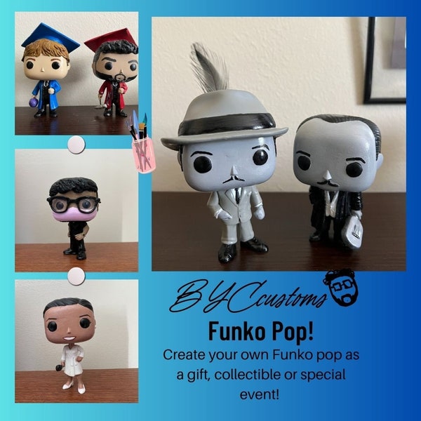 Custom Funko Pop Box Make Your Own Funko Pop Box
