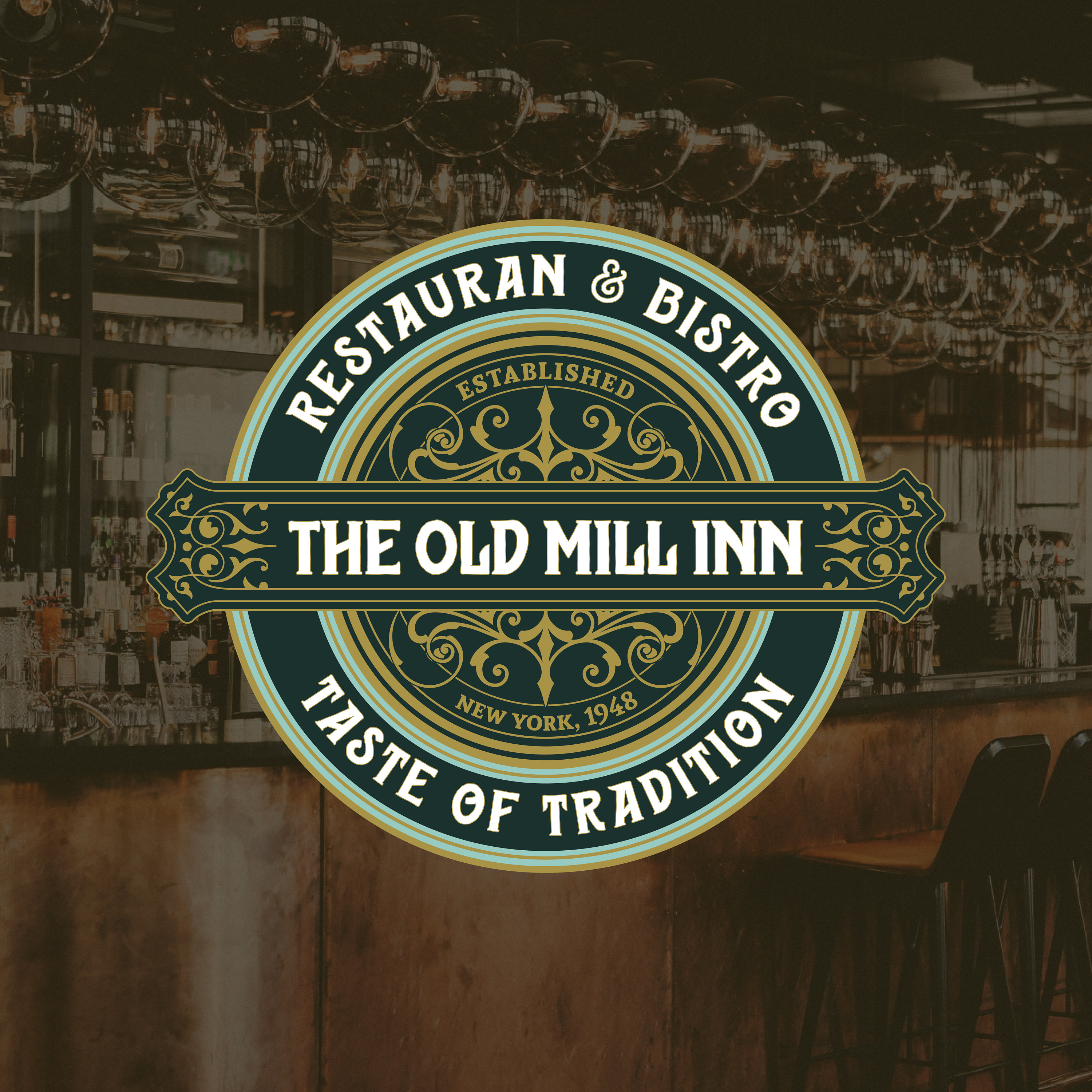 Landmark North Fork Restaurant - Modern Snack Bar, image size:3000x3000