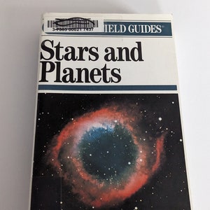Guia de campo Peterson Estrelas e planetas - mapas do céu - escolha de um telescópio - atlas do céu noturno - horários de planetas e galáxias - mapa da superfície da lua