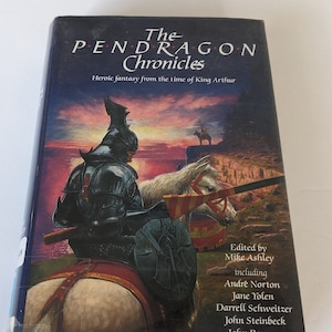 The Pendragon Chronicles: King Arthur Short Stories Collection