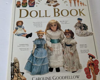 Libro de muñecas antiguas: historia, colección y guía de cuidados