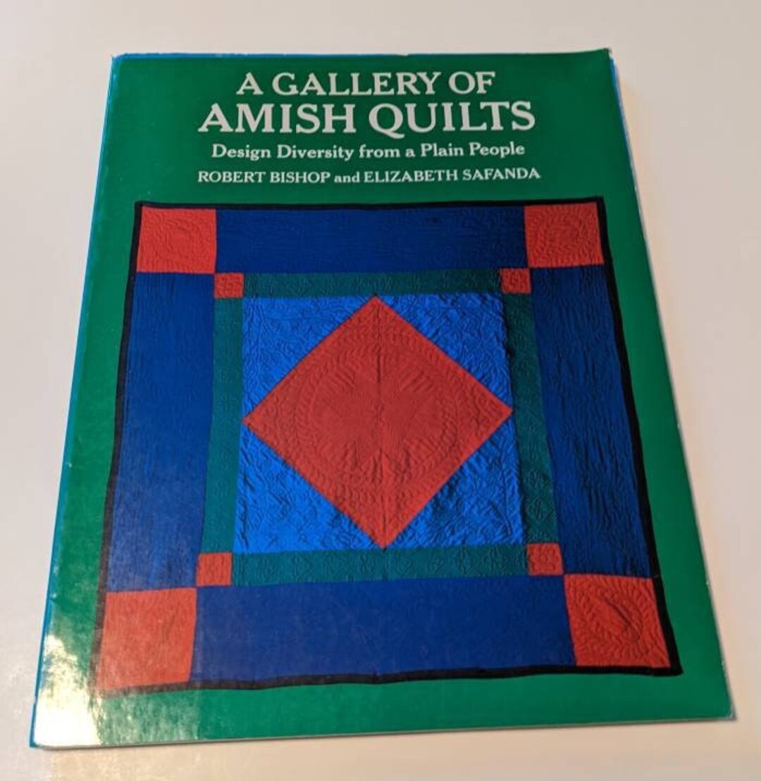 A Gallery of Amish Quilts History of Amish Quilts Amish Etsy