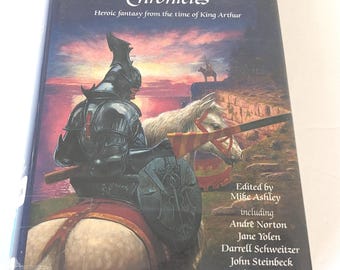 The Pendragon Chronicles: King Arthur Short Stories Collection