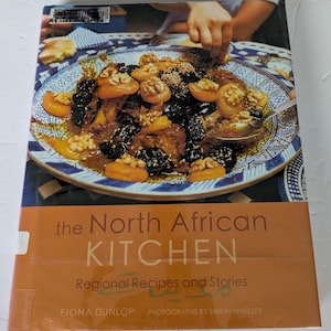 North African Cookbook: Regional Recipes & Stories - Morocco, Tunisia