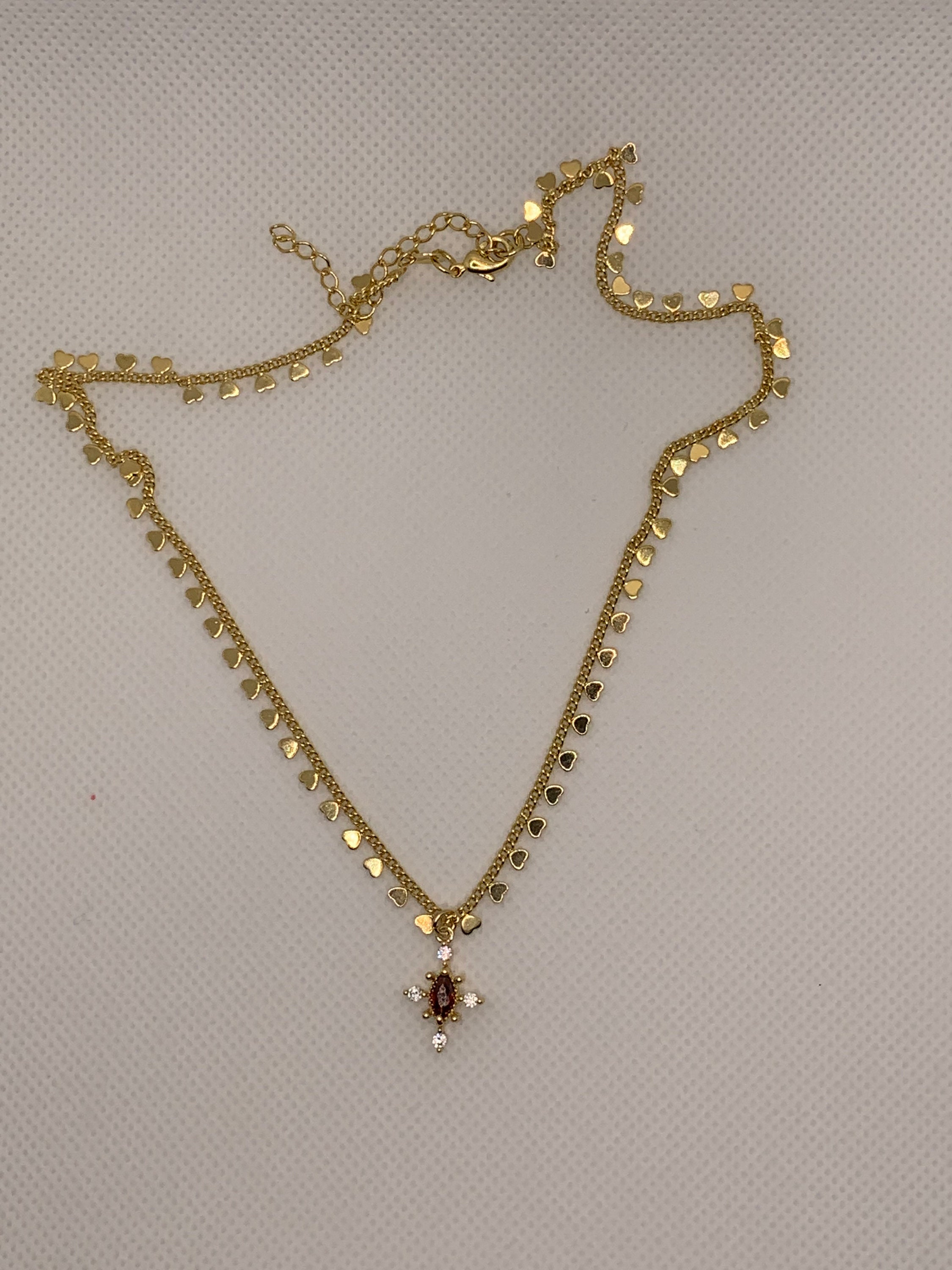 The Forever Gold Choker main image 1