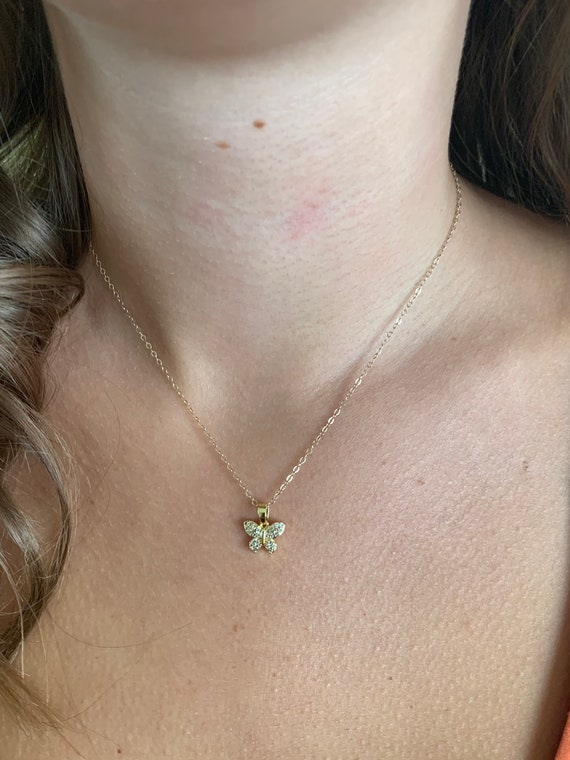Etsy clearance delicate jewelry