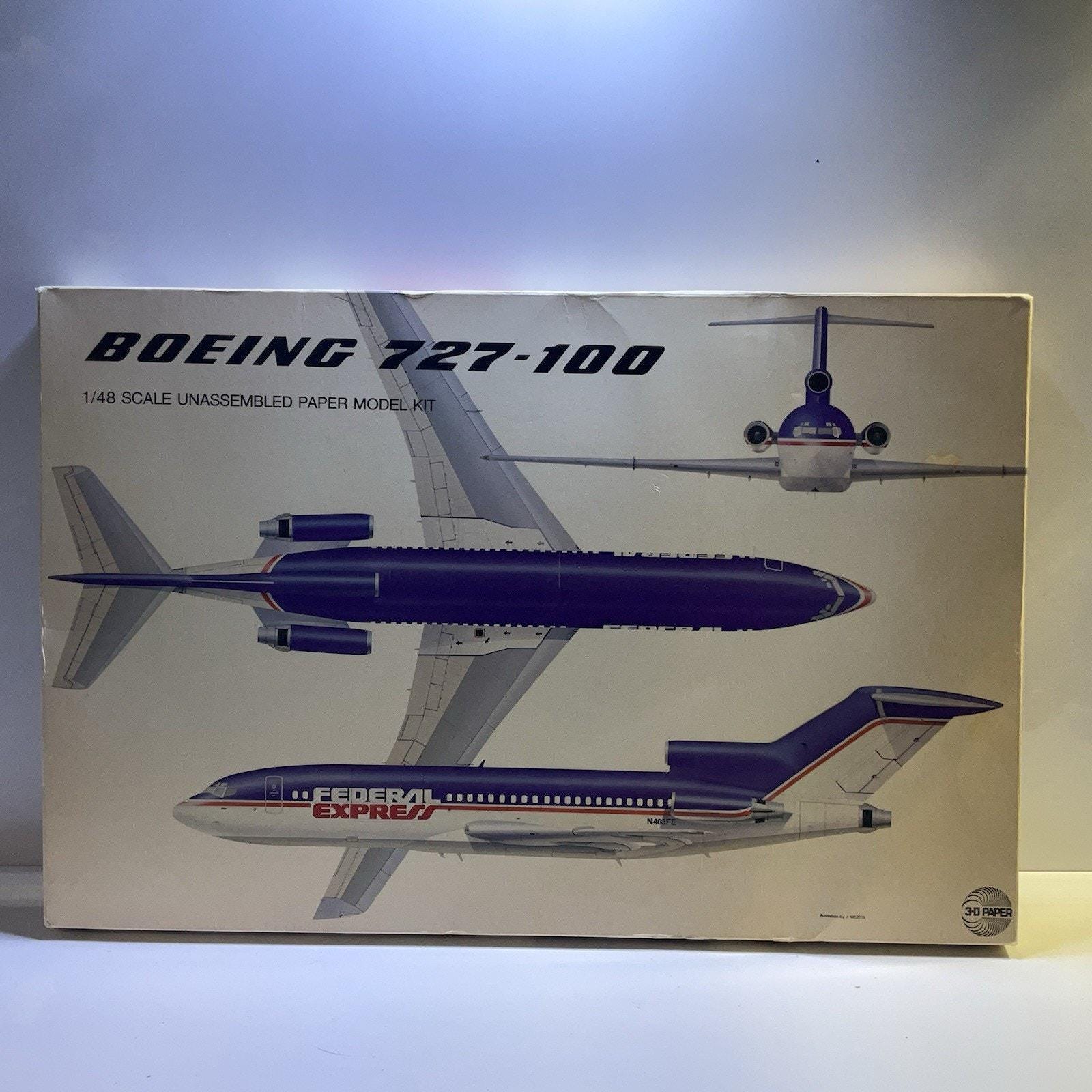 Fedex 727 - Etsy 日本