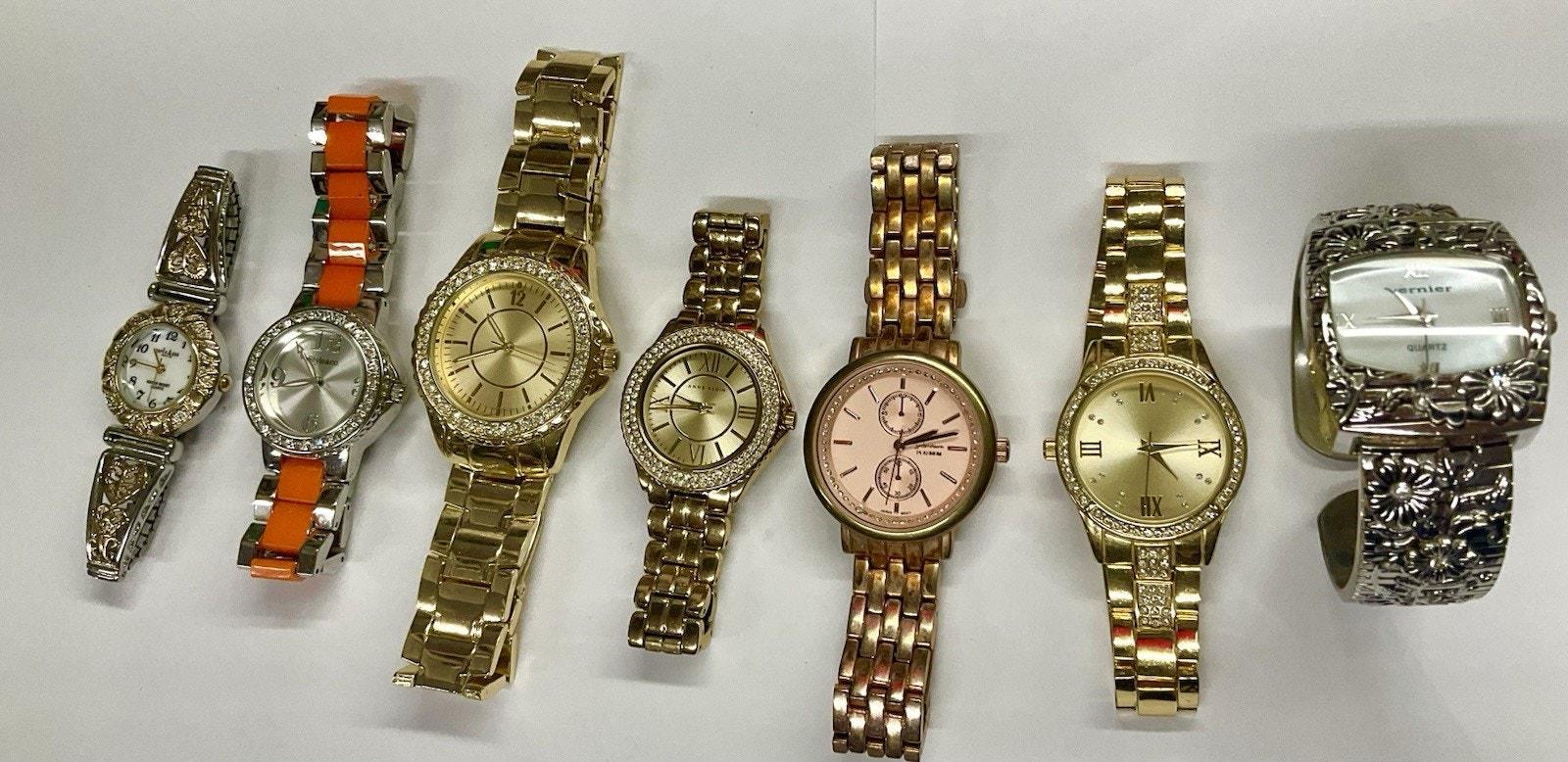 Vintage Lot Mens Watches - Etsy