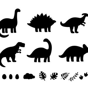 Dinosaurier PNG Bild mit transparentem Hintergrund zum Herunterladen | Hochladen für die Verwendung mit Cricut Iron On, Vinyl, Kartenvorrat, Papier und mehr