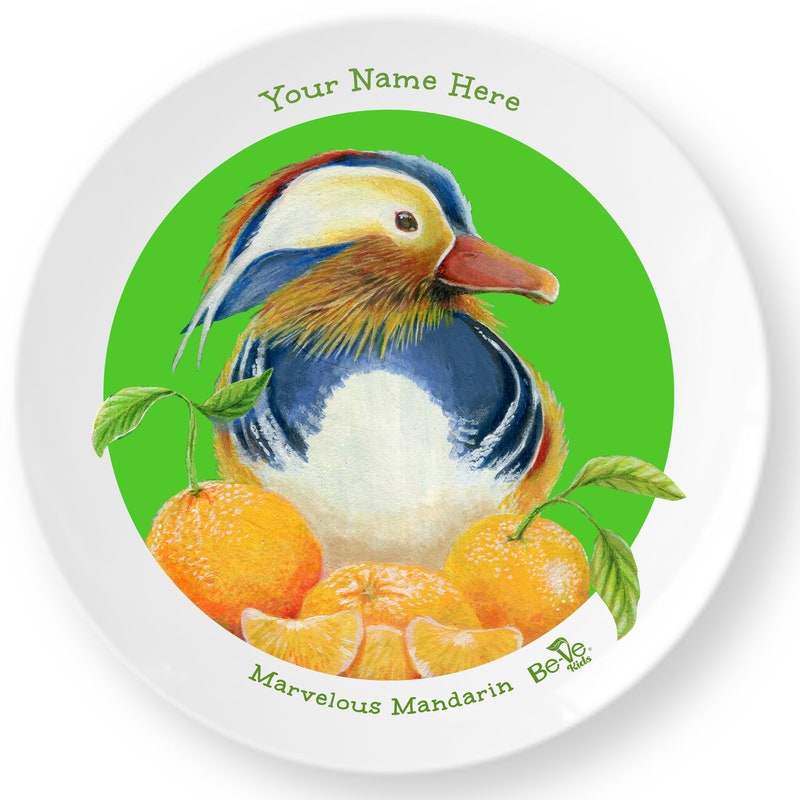 Personalized Kids Dinner Plate Etsy